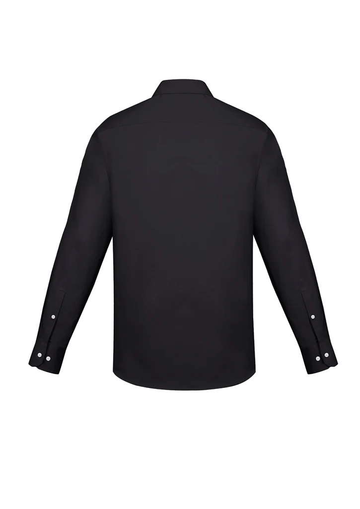 Mens Charlie Slim Fit Long Sleeve - Image 3