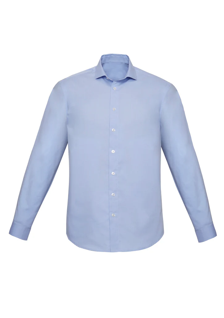 Mens Charlie Slim Fit Long Sleeve - Image 4