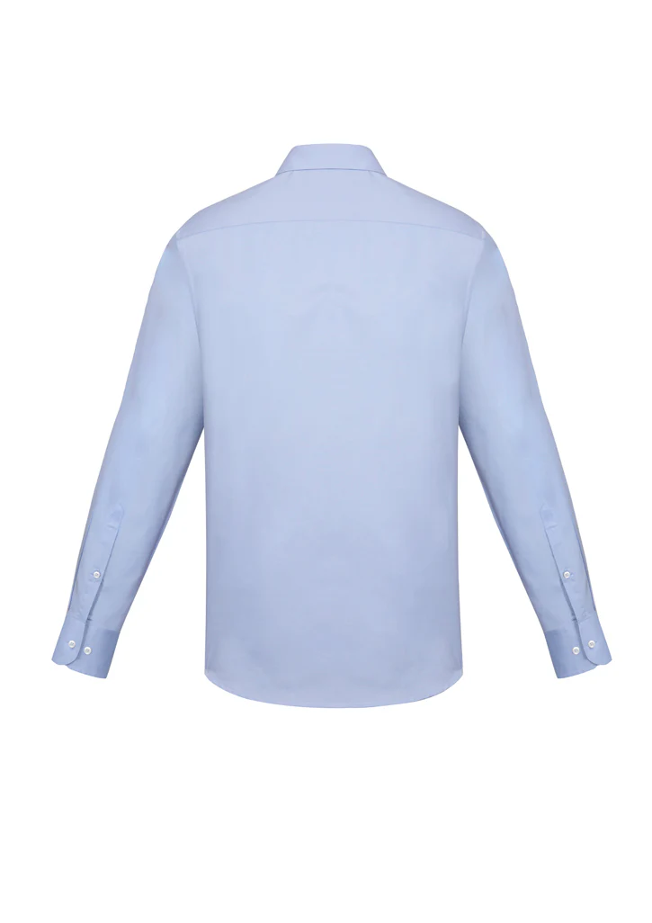 Mens Charlie Slim Fit Long Sleeve - Image 5