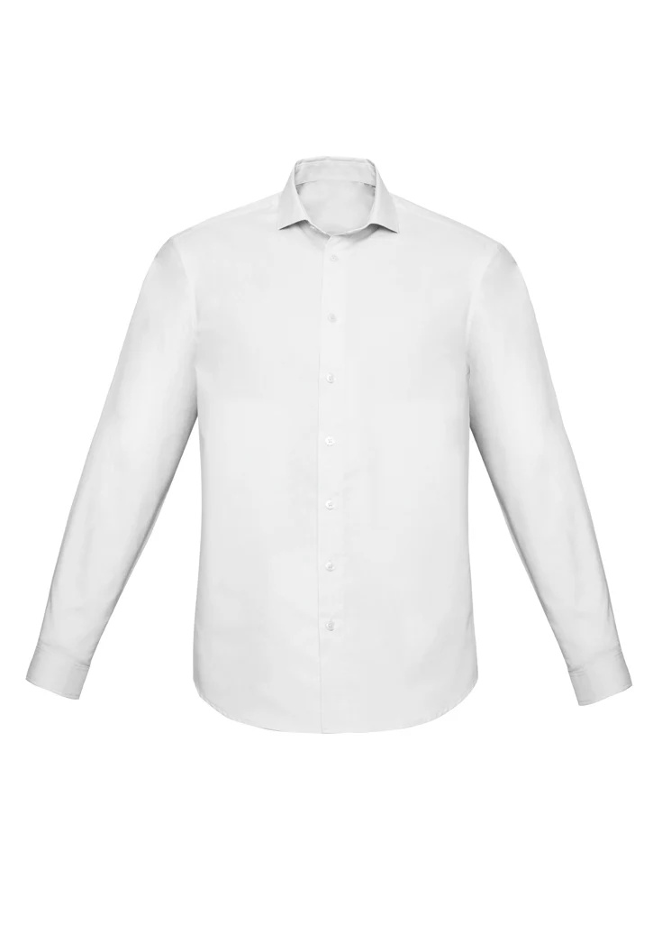 Mens Charlie Slim Fit Long Sleeve - Image 6