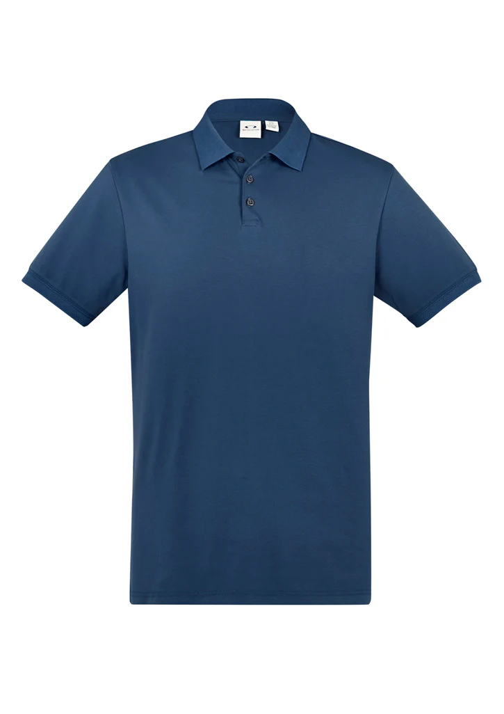 Mens City Polo - Image 4