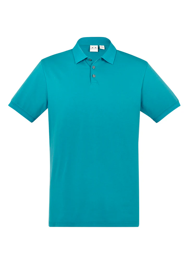 Mens City Polo - Image 6