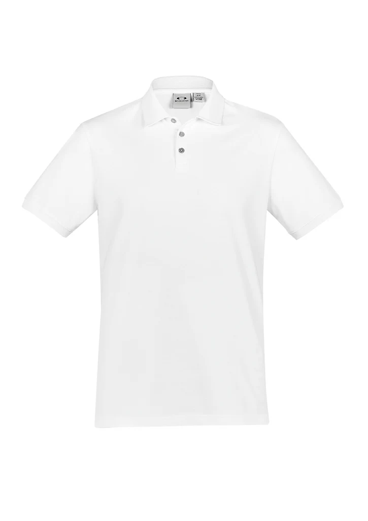 Mens City Polo - Image 7