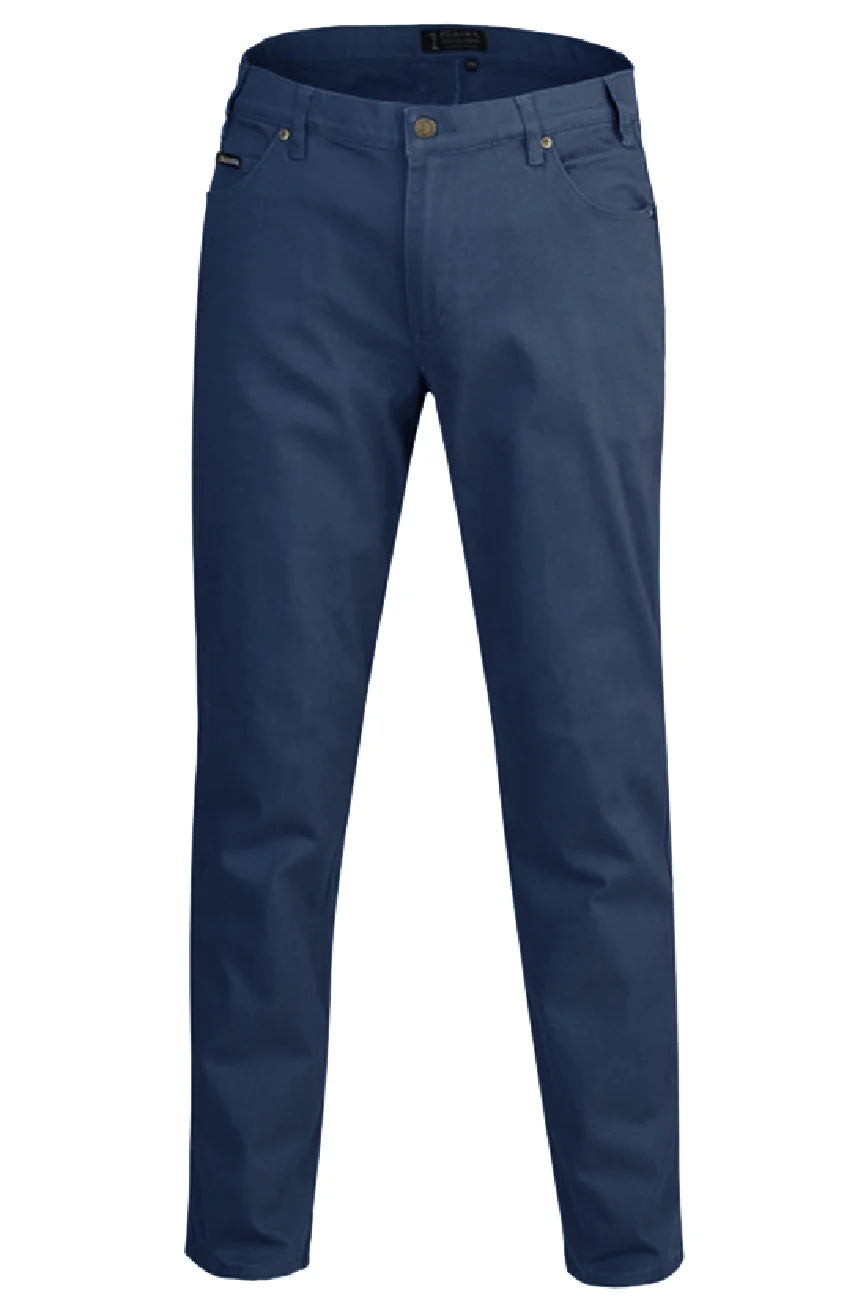 Mens Cotton Stretch Jean - Image 10