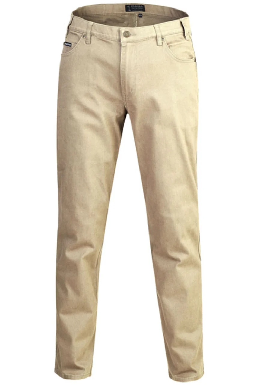 Mens Cotton Stretch Jean - Image 3