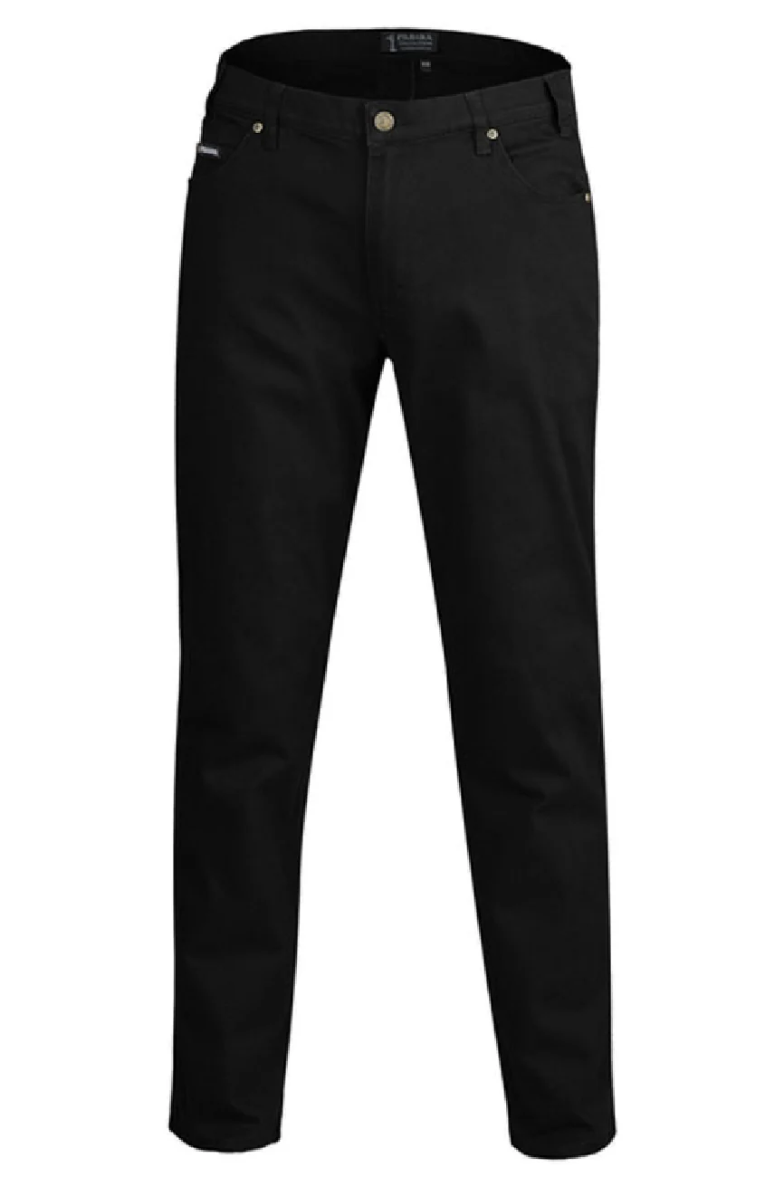 Mens Cotton Stretch Jean - Image 7