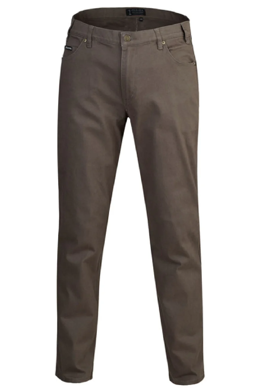 Mens Cotton Stretch Jean - Image 8
