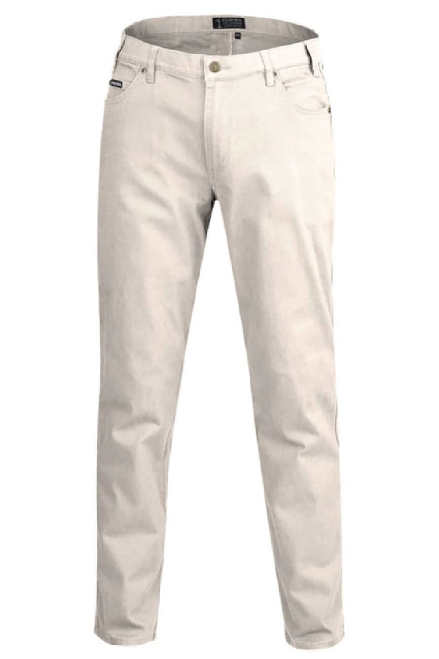 Mens Cotton Stretch Jean - Image 9