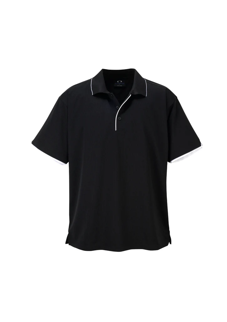 Mens Elite Polo - Image 3