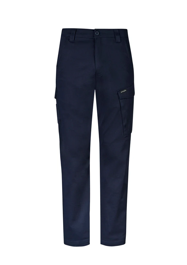 Mens Essential Stretch Cargo Pants - Image 6
