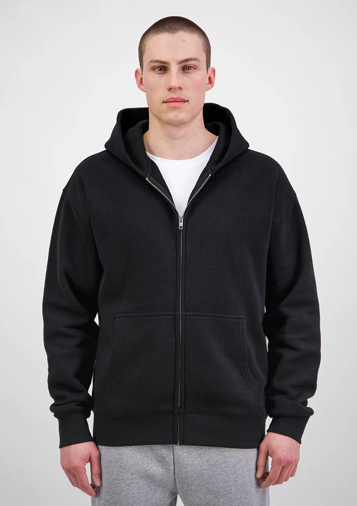 Mens Everyday Zip Hoodie - Image 3