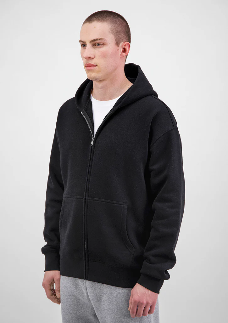 Mens Everyday Zip Hoodie - Image 4
