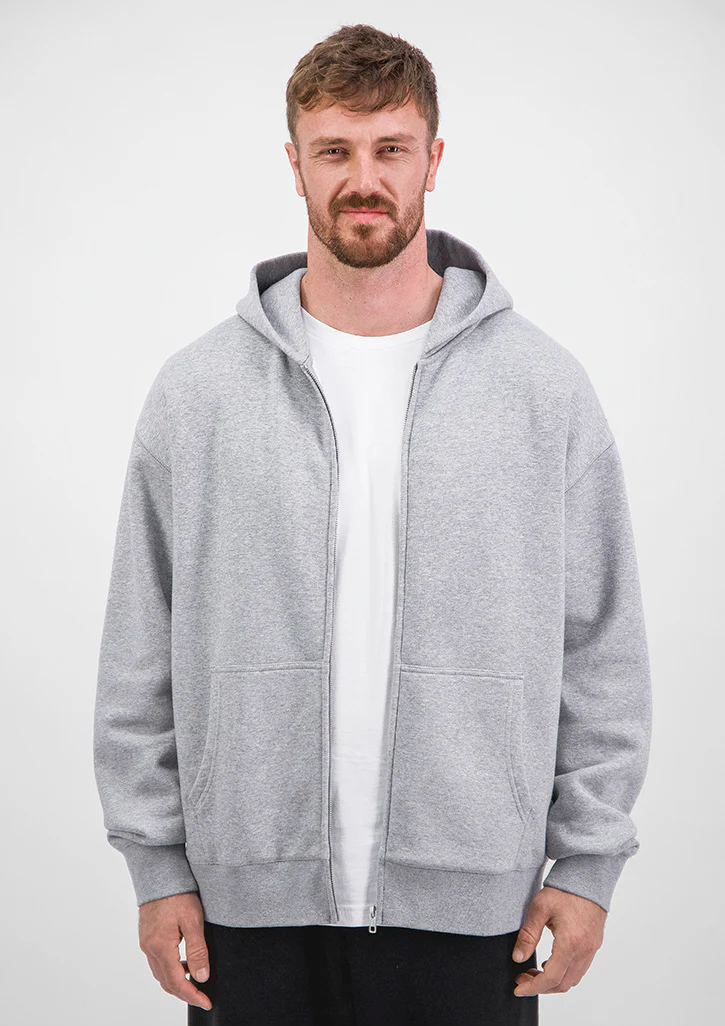 Mens Everyday Zip Hoodie - Image 5