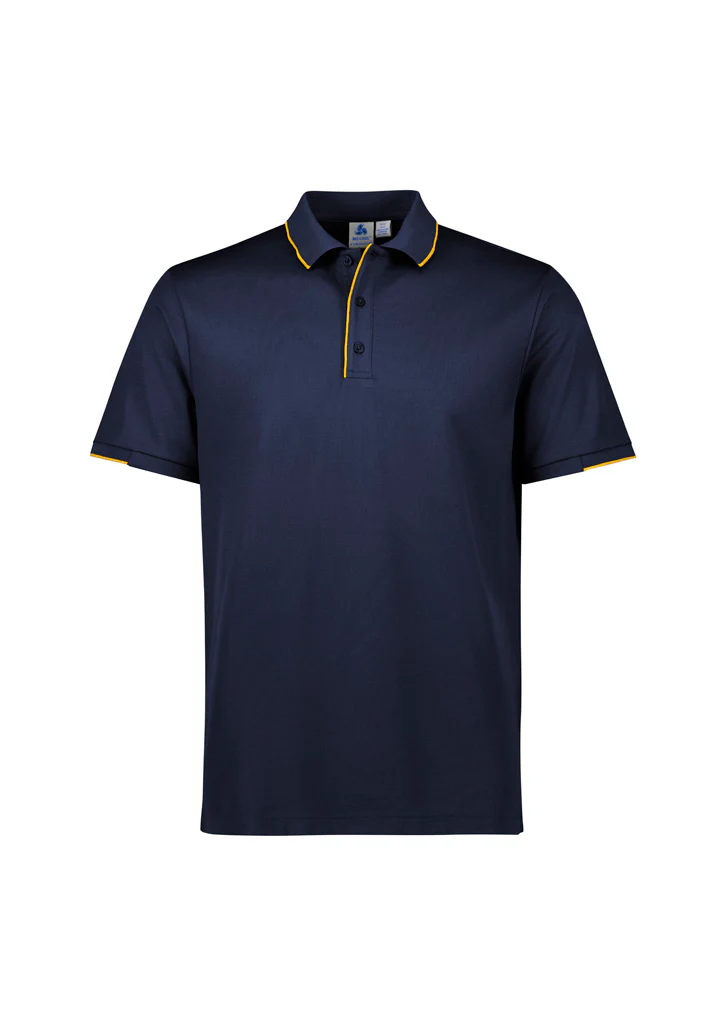 Mens Focus Short Sleeve Polo - Image 7