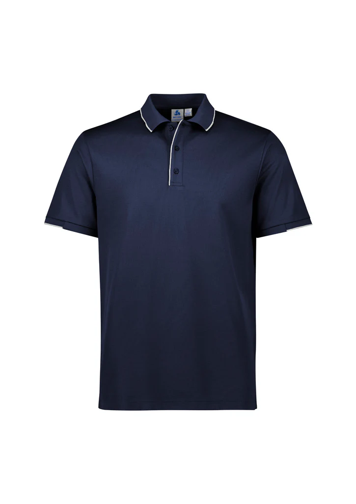 Mens Focus Short Sleeve Polo - Image 9