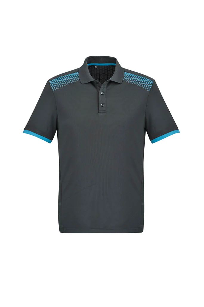 Mens Galaxy Polo - Image 3