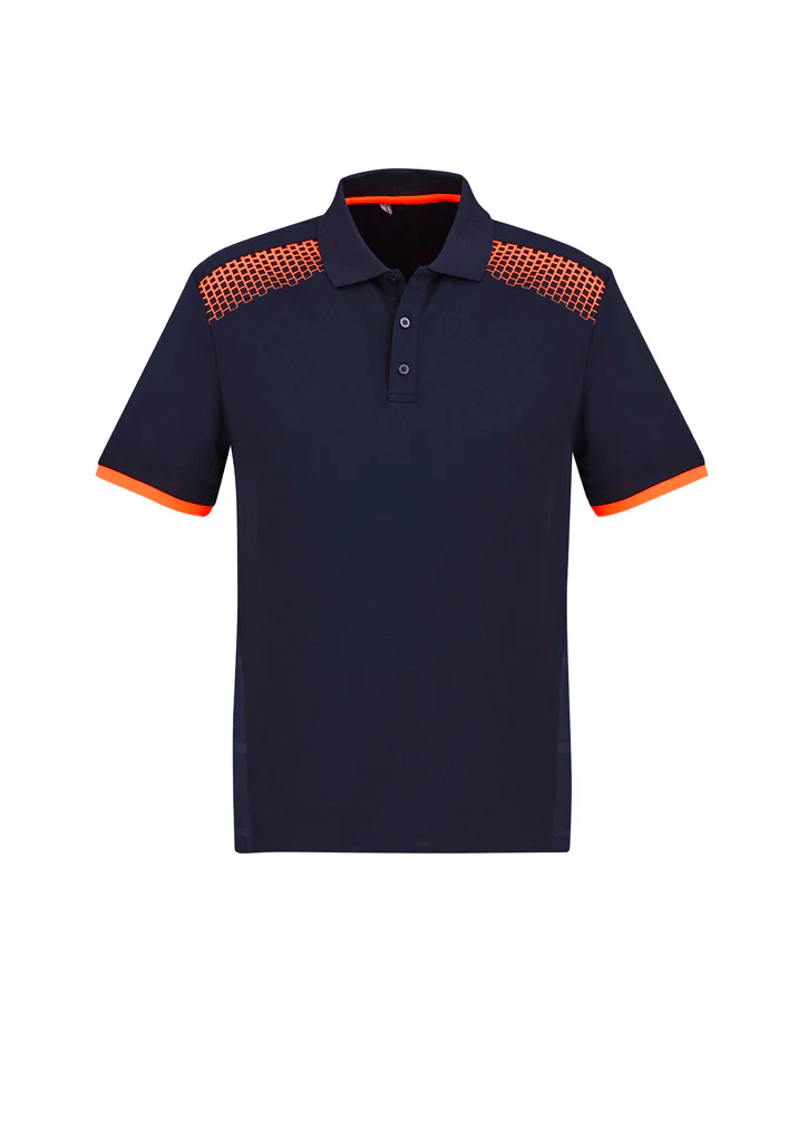 Mens Galaxy Polo - Image 5