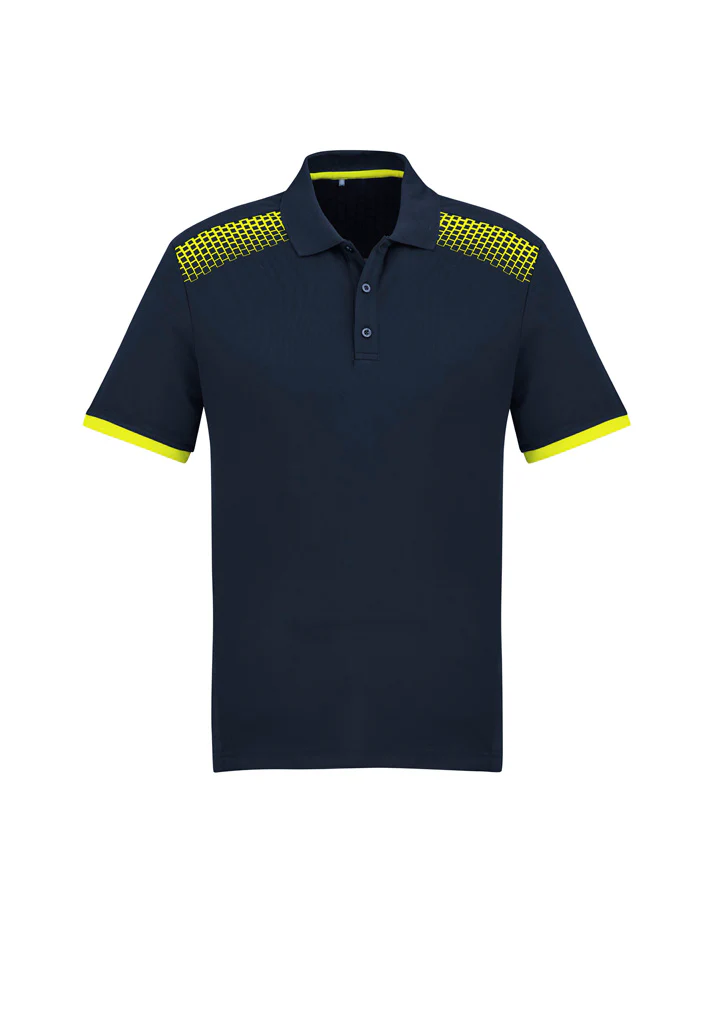 Mens Galaxy Polo - Image 6