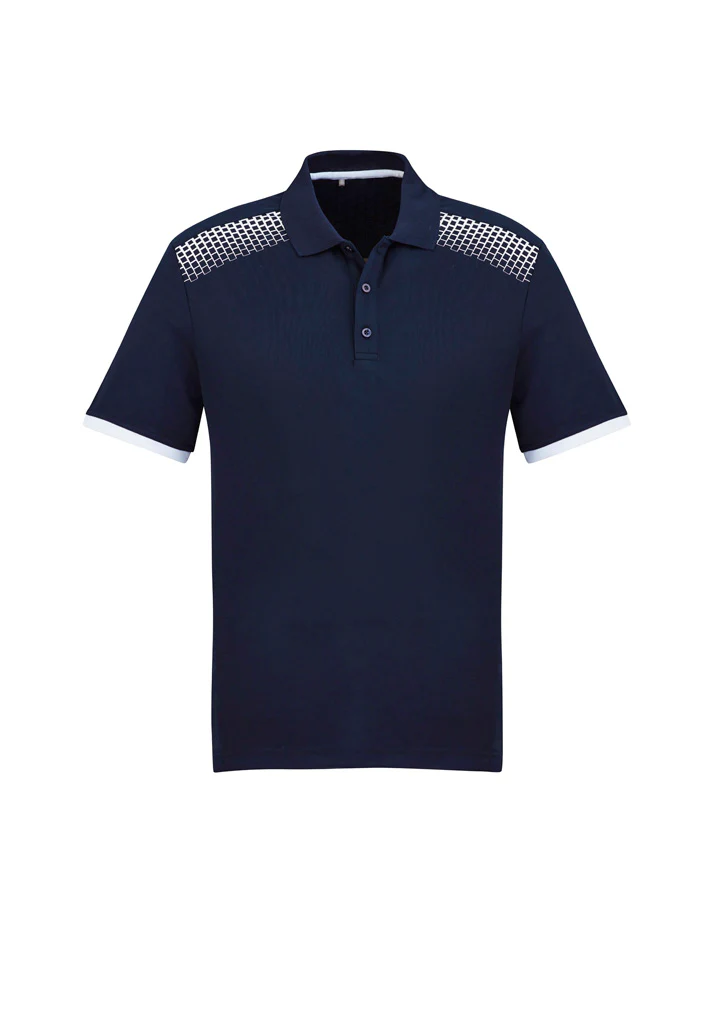 Mens Galaxy Polo - Image 7