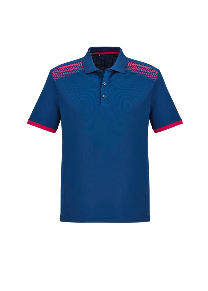 Mens Galaxy Polo - Image 8