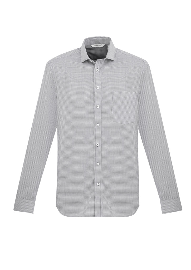 Mens Jagger Long Sleeve Shirt - Image 4