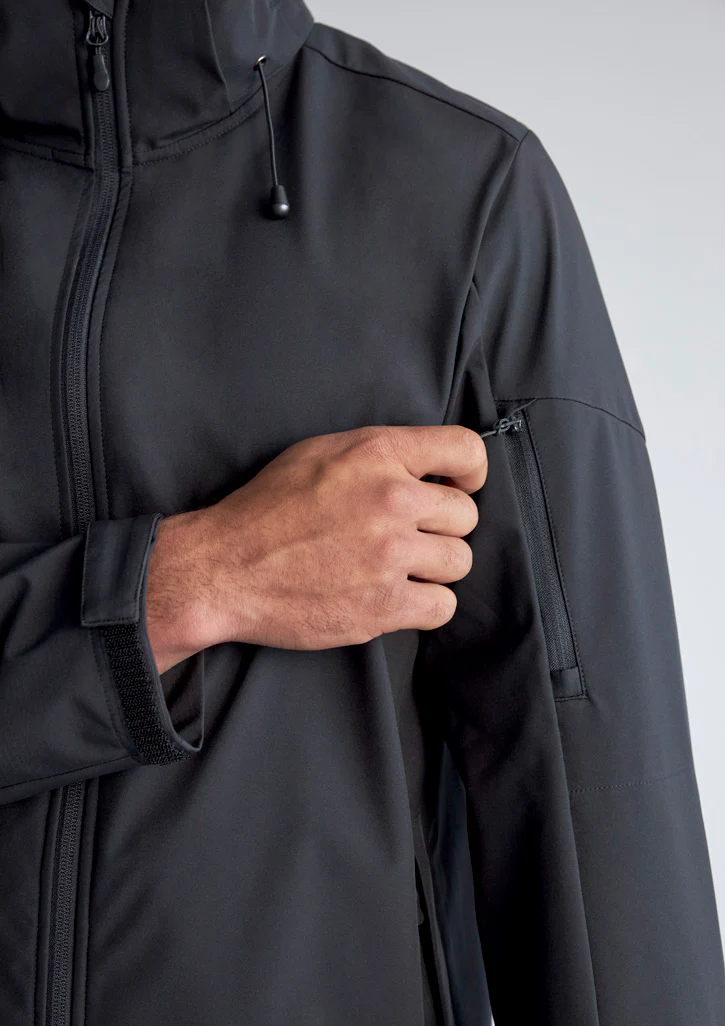 Mens Lightweight Waterproof Atlas Jacket - Image 3