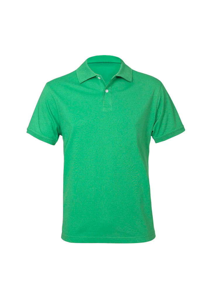 Mens Neon Polo - Image 4