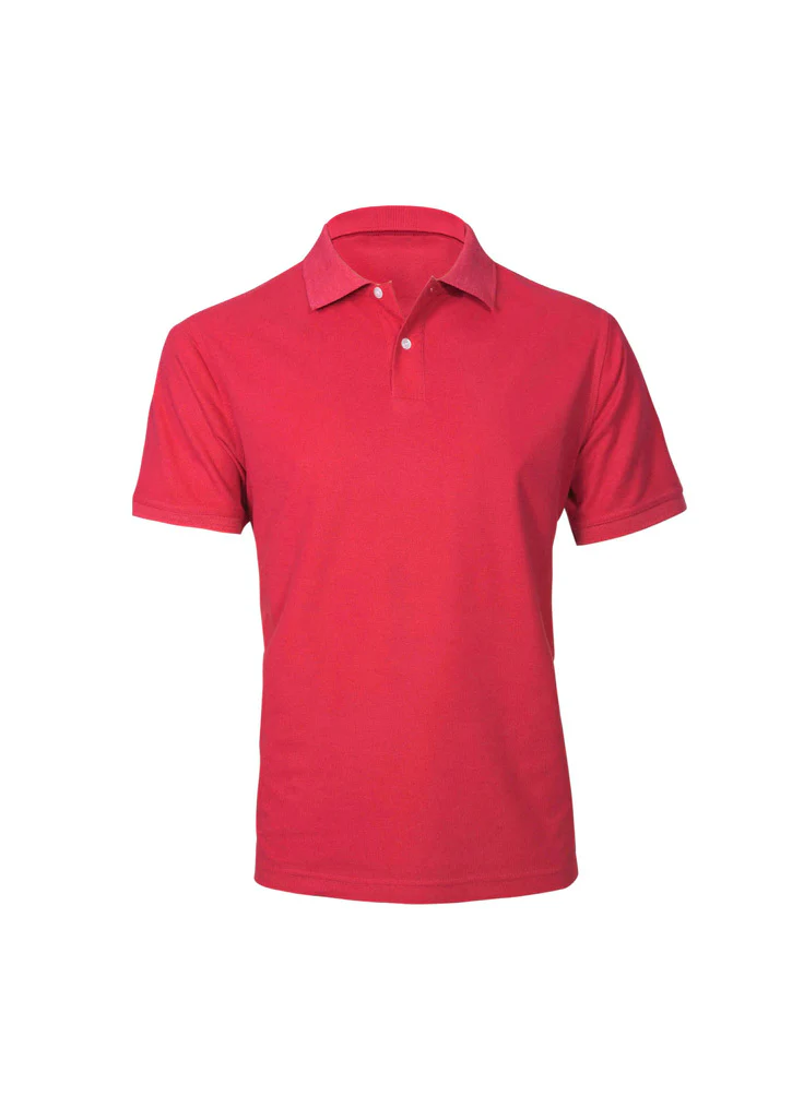 Mens Neon Polo - Image 6