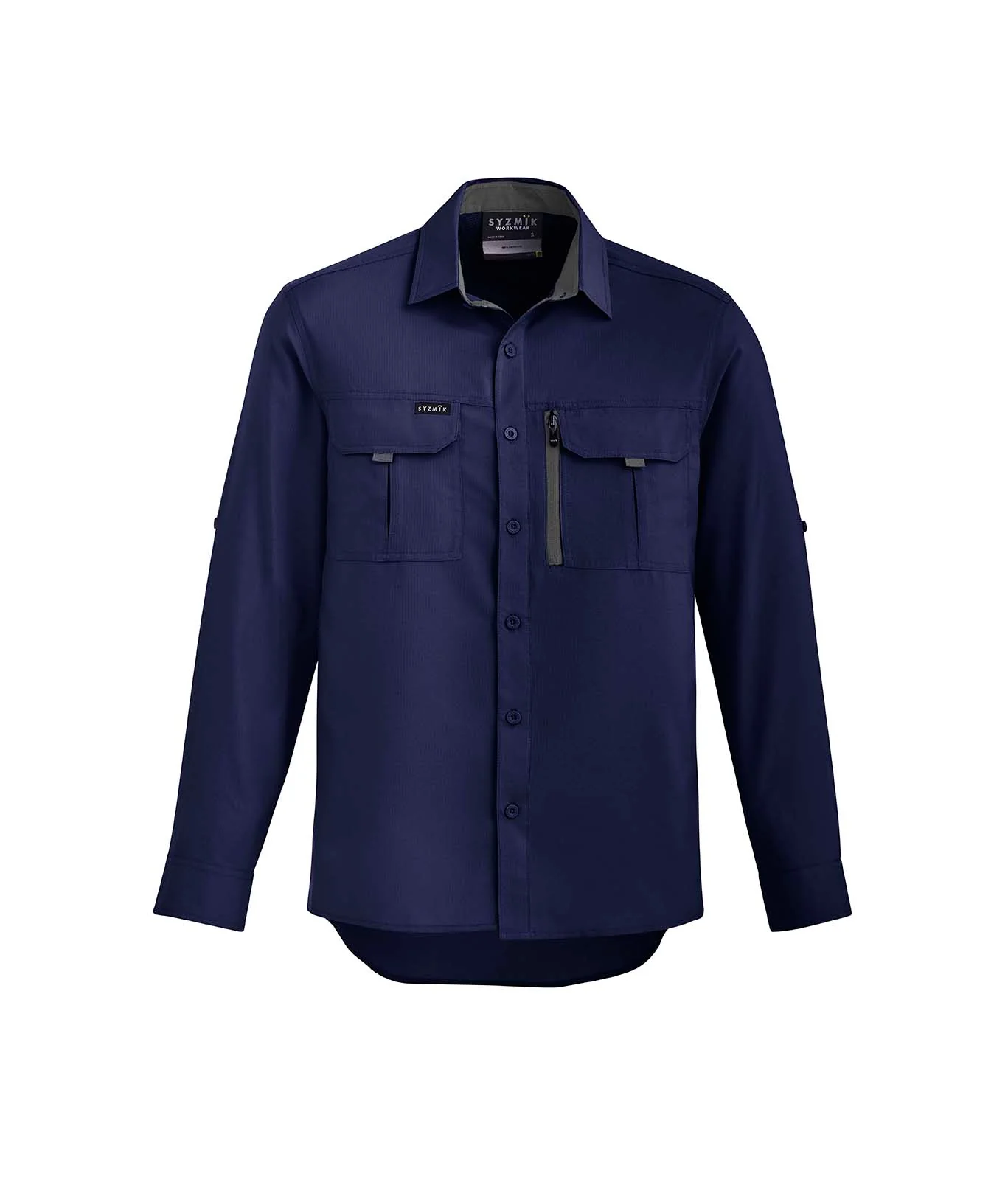 Syzmik Mens Outdoor Long Sleeve - Image 10