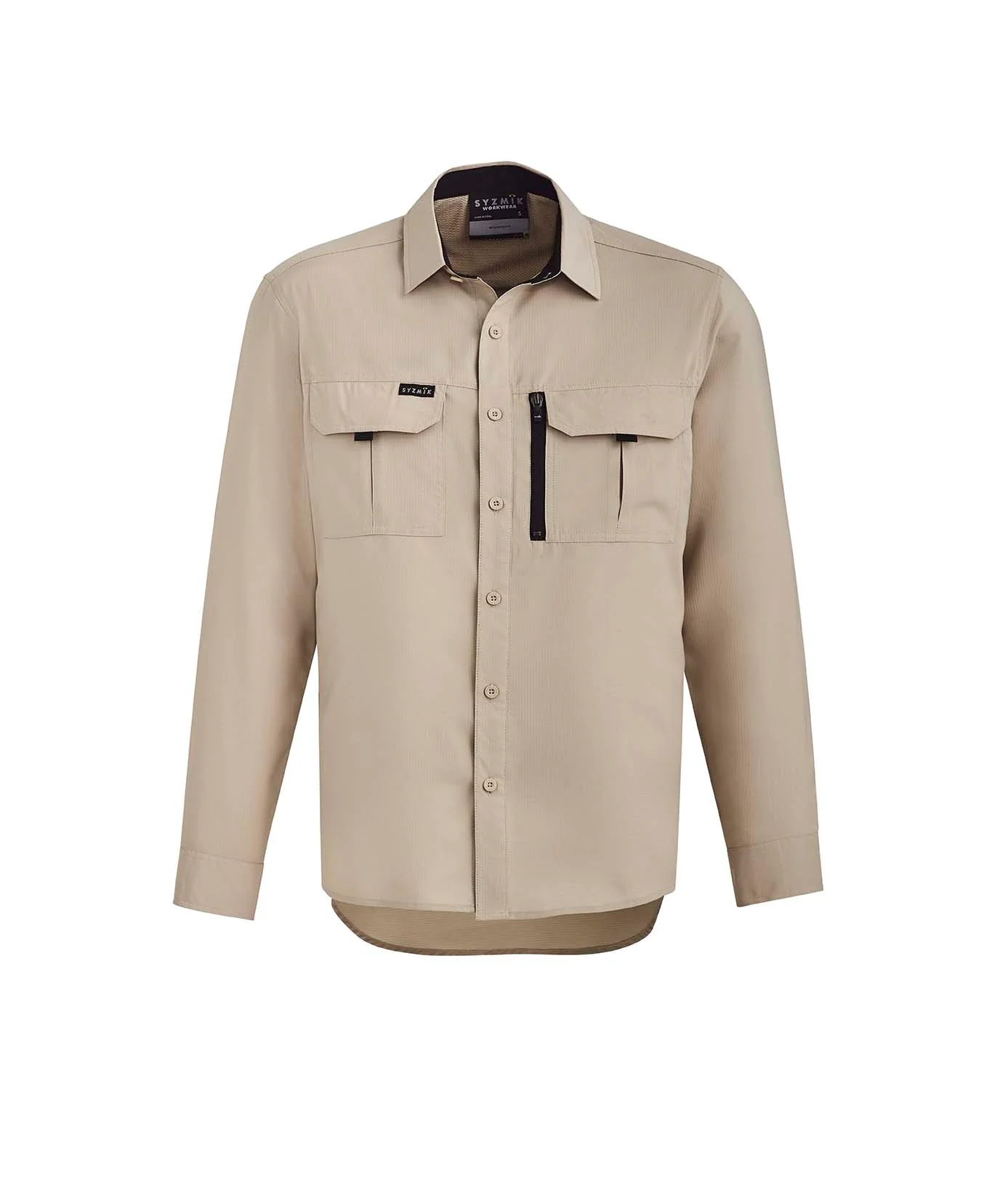 Syzmik Mens Outdoor Long Sleeve - Image 12