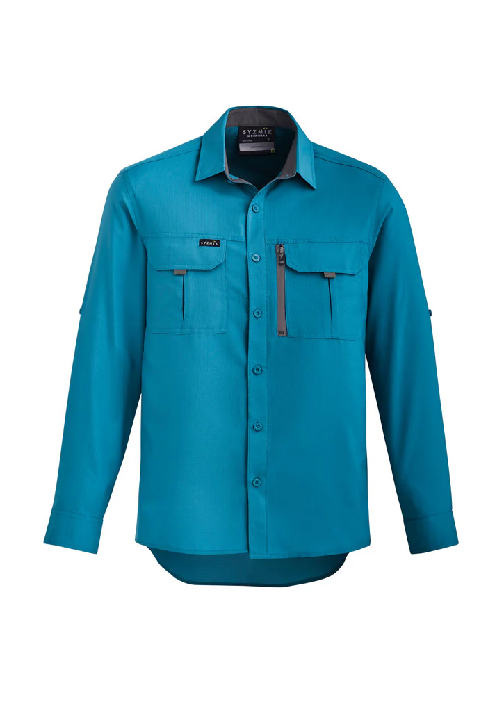 Syzmik Mens Outdoor Long Sleeve - Image 17