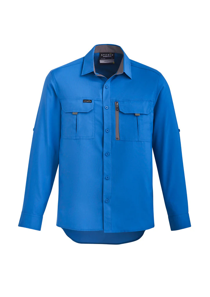 Syzmik Mens Outdoor Long Sleeve - Image 18
