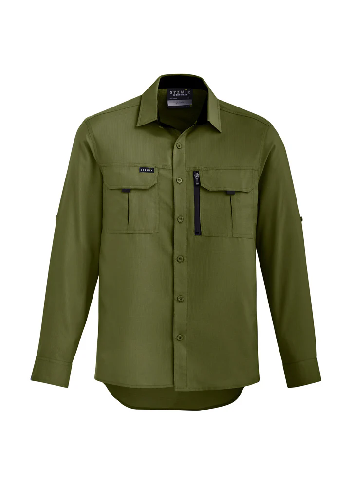 Syzmik Mens Outdoor Long Sleeve - Image 19