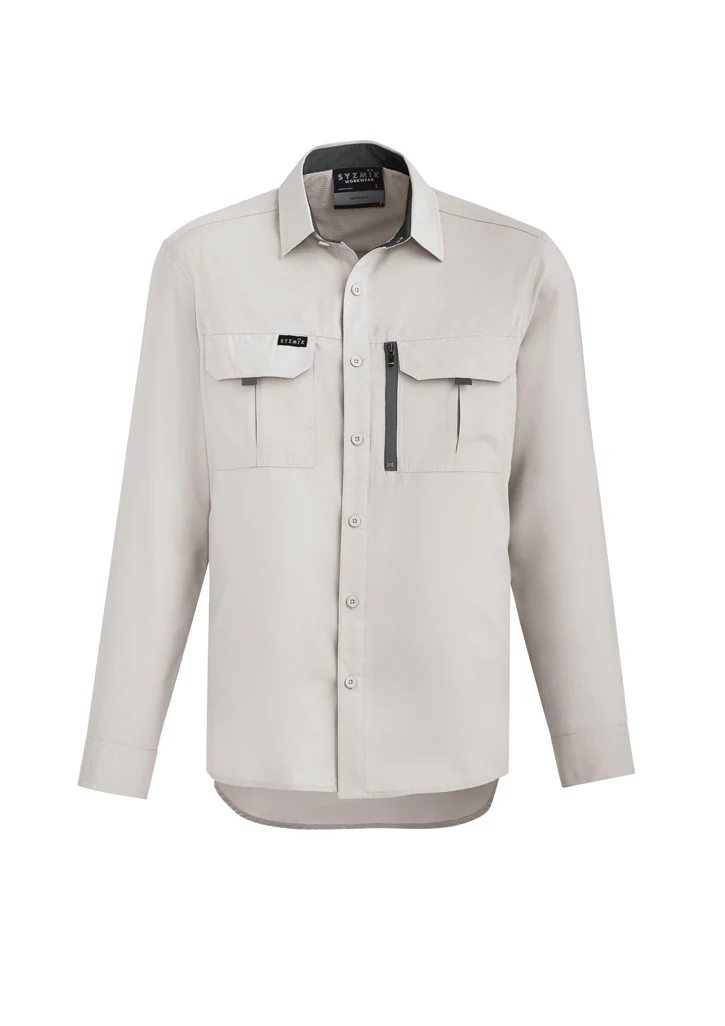 Syzmik Mens Outdoor Long Sleeve - Image 20