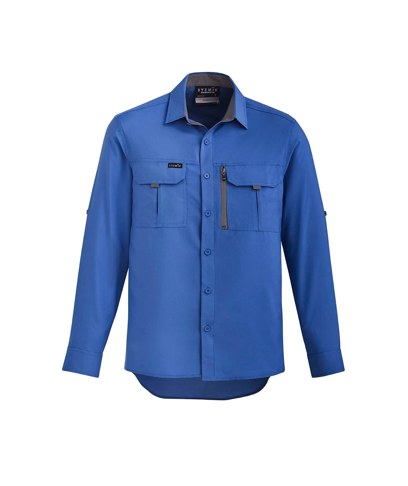 Syzmik Mens Outdoor Long Sleeve - Image 6