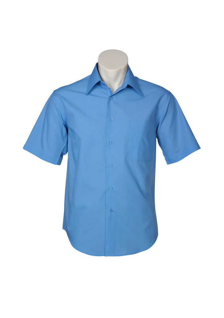 Mens Short Sleeve Metro Corporate Shirt - Image 4