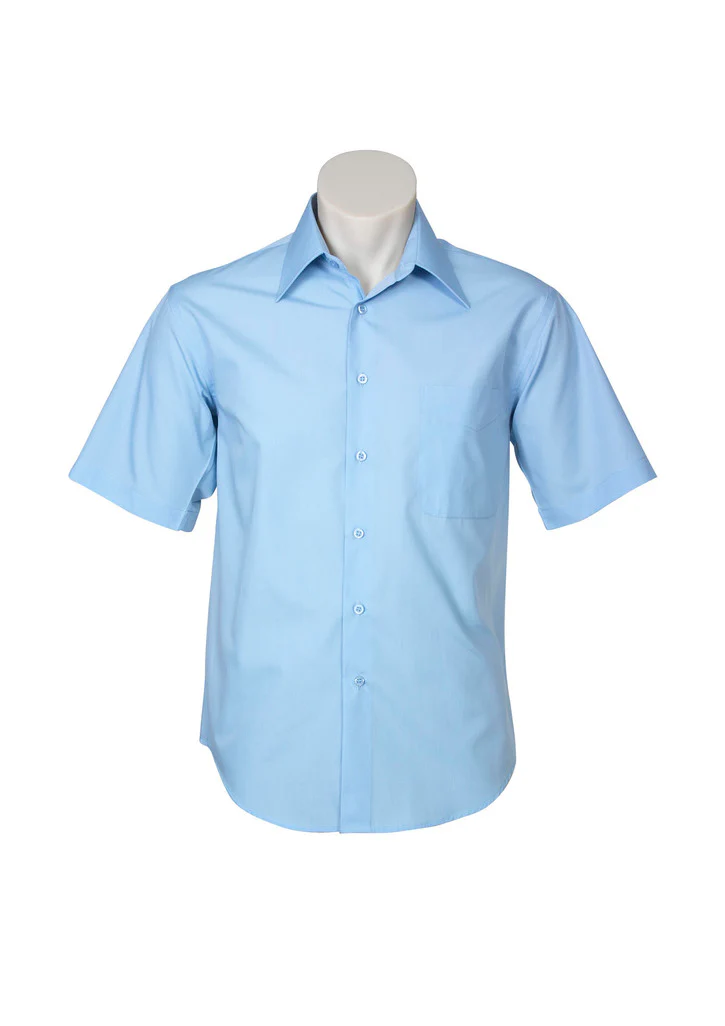 Mens Short Sleeve Metro Corporate Shirt - Image 7
