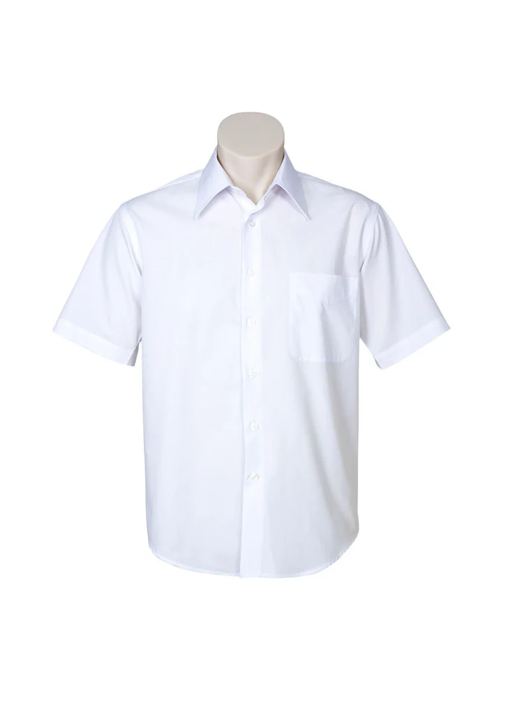 Mens Short Sleeve Metro Corporate Shirt - Image 8