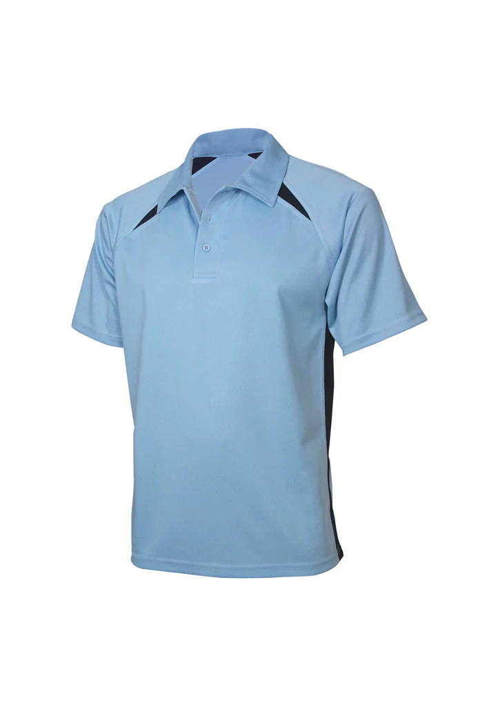 Mens Splice Polo - Image 11