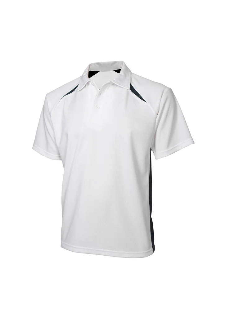 Mens Splice Polo - Image 12
