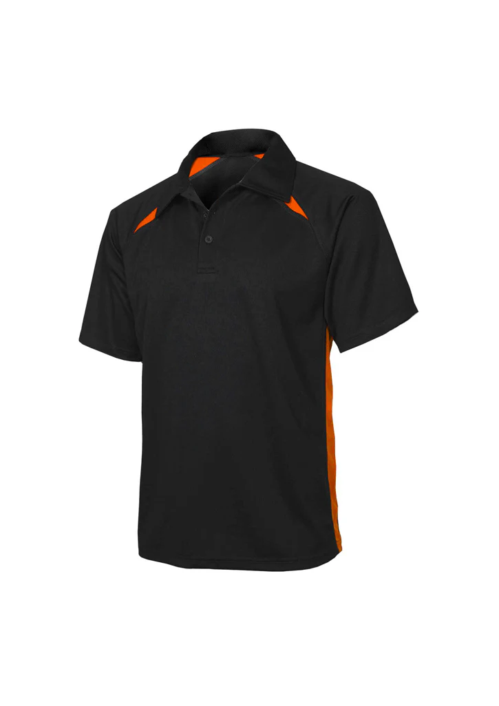 Mens Splice Polo - Image 13