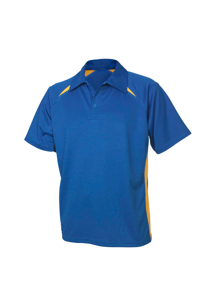 Mens Splice Polo - Image 9