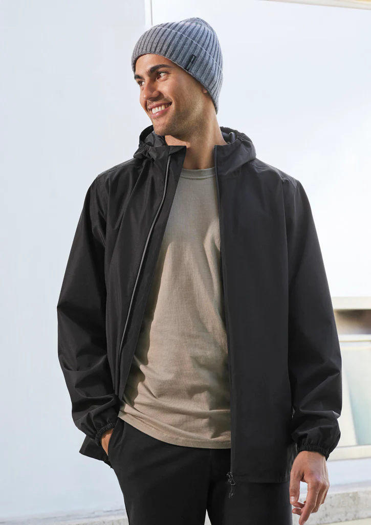 Mens Waterproof Tempest Shell Jacket - Image 3
