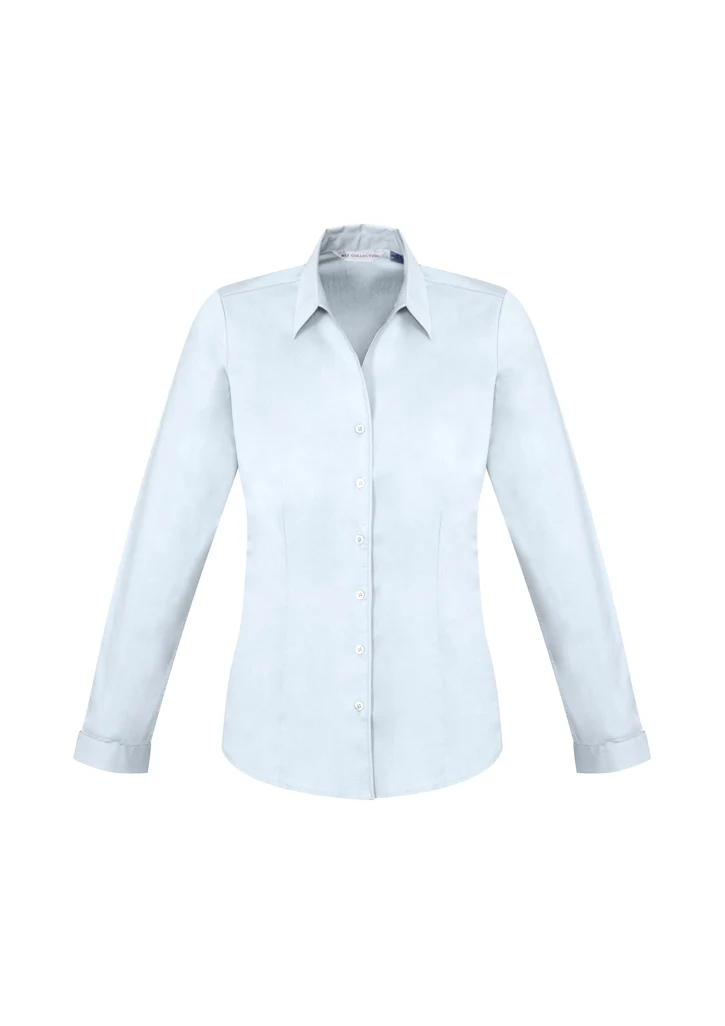 Monaco Ladies L/S Shirt - Image 9