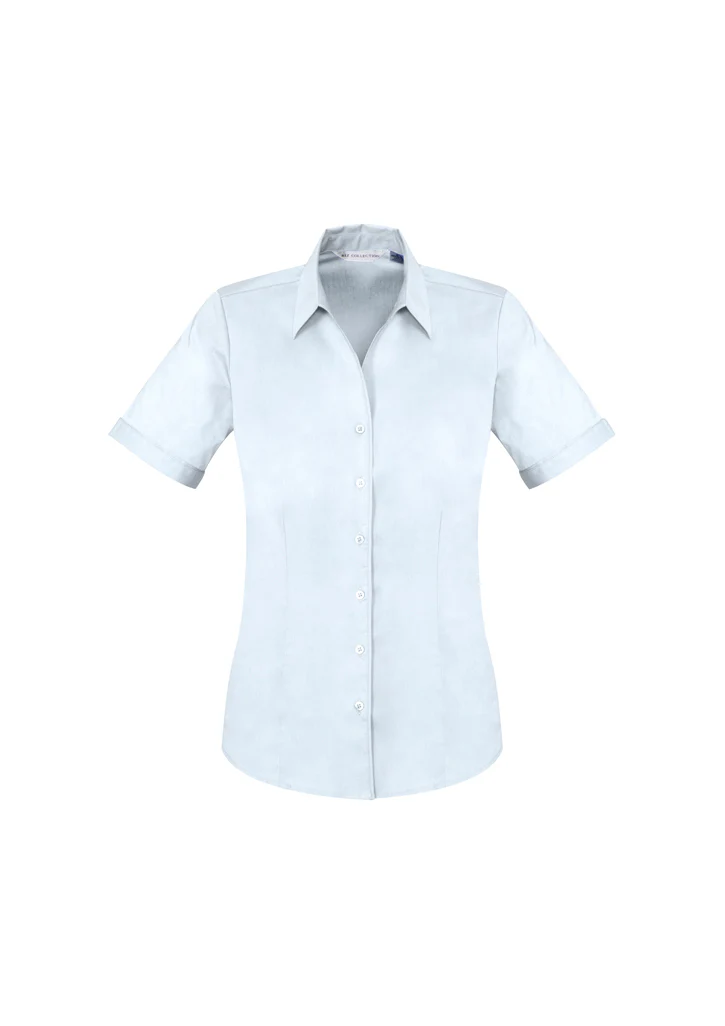 Monaco Ladies S/S Shirt - Image 10