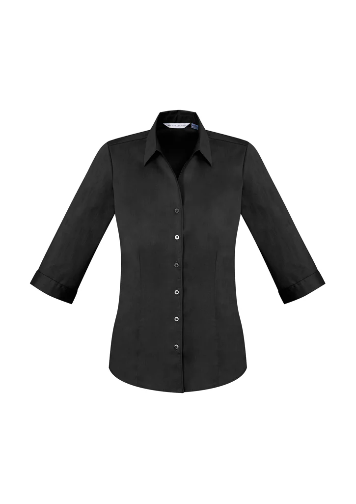 Monaco Ladies 3/4 Shirt - Image 2