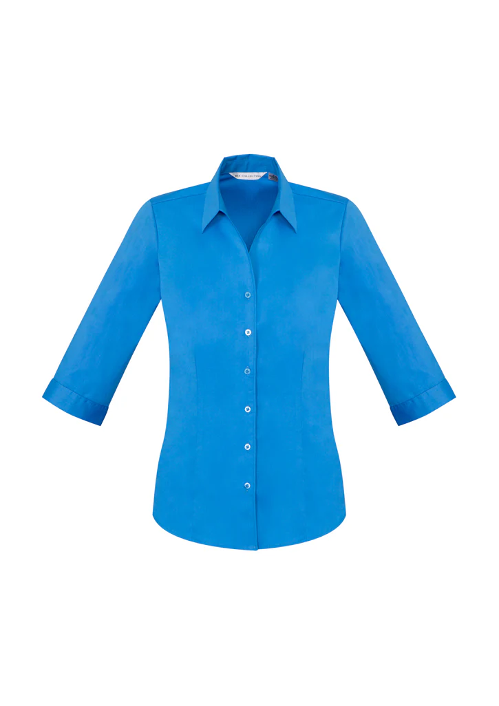 Monaco Ladies 3/4 Shirt - Image 4