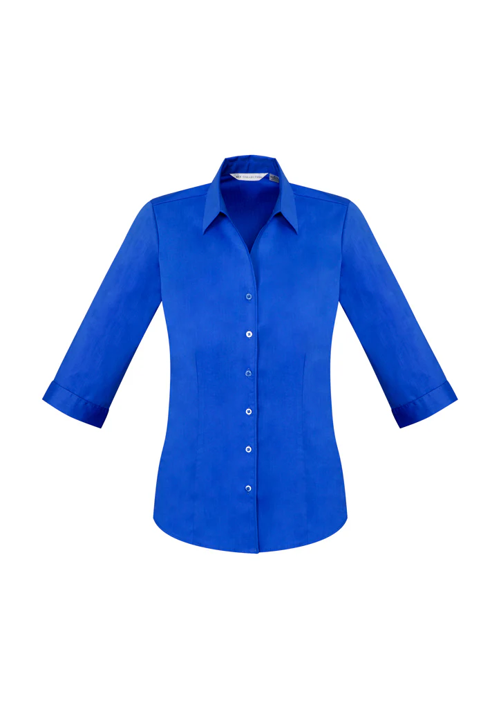 Monaco Ladies 3/4 Shirt - Image 5