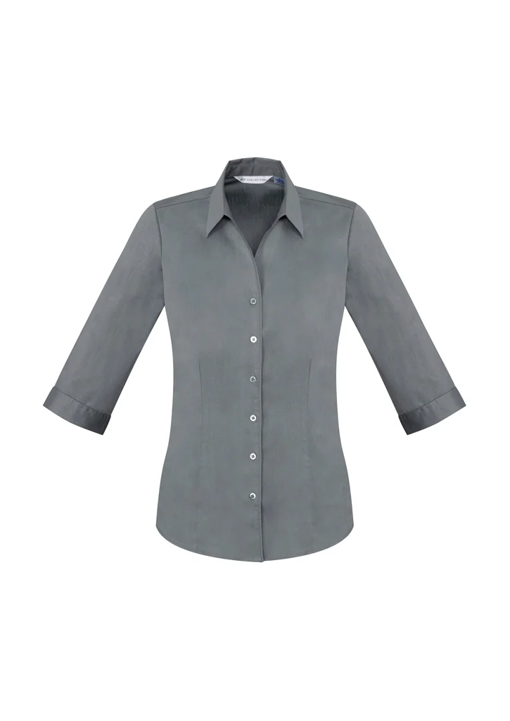 Monaco Ladies 3/4 Shirt - Image 7
