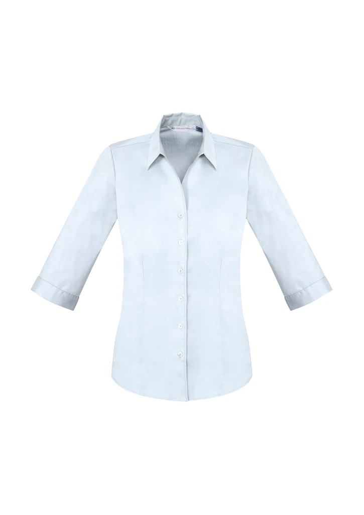 Monaco Ladies 3/4 Shirt - Image 9